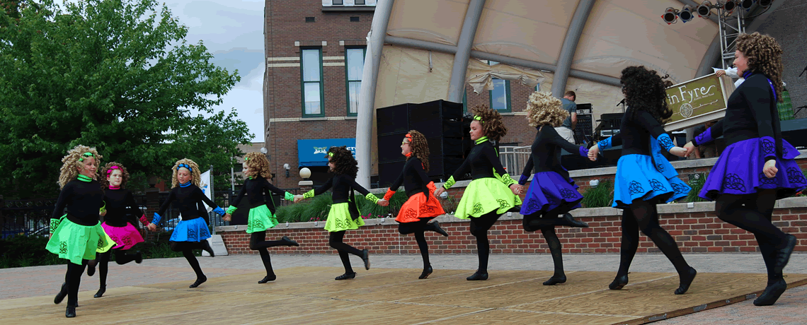 3 Kalamazoo Irish Festival 2013 Dancers
